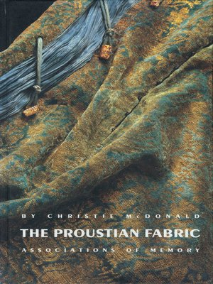cover image of The Proustian Fabric